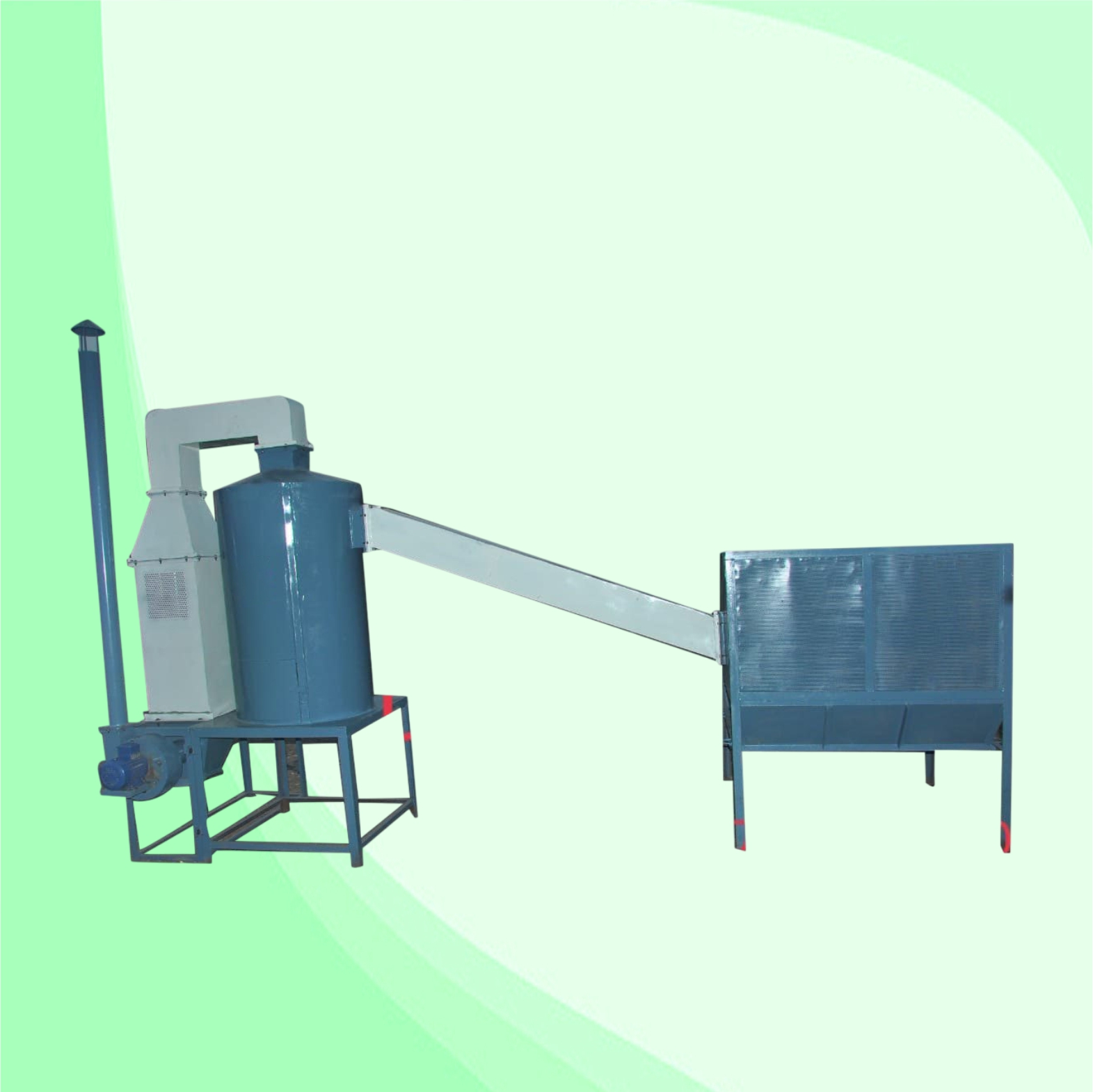 Dal dryer machine